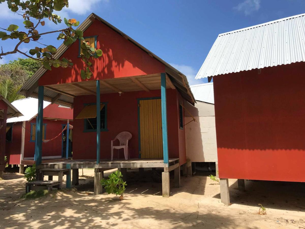 Sunrise Paradise/Carlito'S Place Hotel Little Corn Island Exterior photo